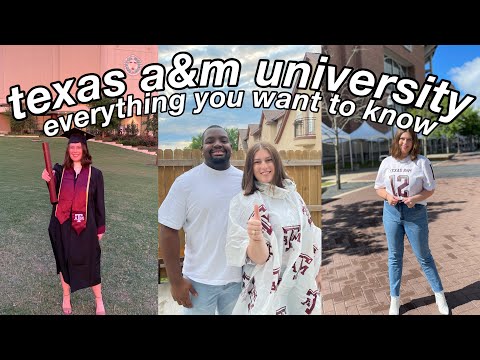 วีดีโอ: Texas AM มีชีวิตกรีกหรือไม่?