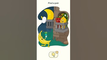 Dop 5 draw one part fun mobile puzzle game Level 17(walkthrough+tips)#gaming#dop2#gameplay#fungame