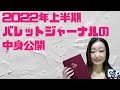 2022年新しいバレットジャーナルの中身公開