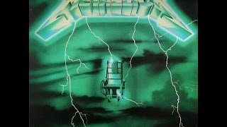 Metallica - Ride The Lightning Full Album 84-89 Live