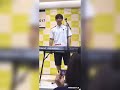 Niiisan's(from CODE-V) とりま観に来てインストアライブ2017 6/10 2部 フェザン盛岡 ♪ TITANIC Sangwoo Focus