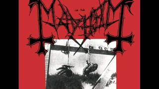 Mayhem - Chainsaw Gutsfuck