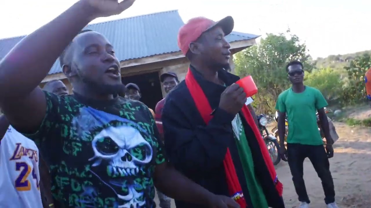 Zaire Bamako Stars- Narira na kajawili (Live performance)