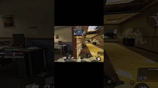 1v4 Sniper clutch in Call of Duty Mobile! Did I just hit that shot? 🤯🔥#codm #shorts