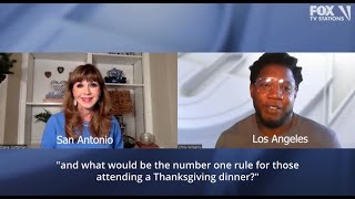 Thanksgiving Dos and Don'ts You Should Know | Etiquette Expert Diane Gottsman