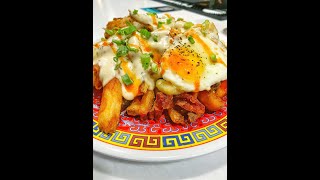 Phat Sammy's Downtown Huntsville AL. Delicious!