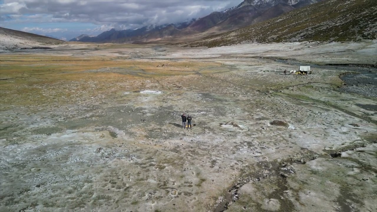 Nimaling camp, Part 35, Markha valley,Ladakh