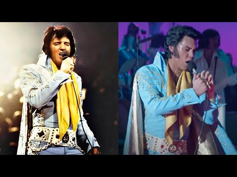 Elvis Presley &
