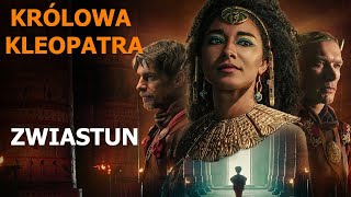 Królowa Kleopatra Zwiastun 2023 Lektor Pl Serial Netflix