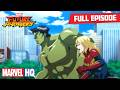 Future Avengers: Assemble! | Marvel&#39;s Future Avengers | Episode 4