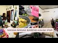 Masak-masak bareng kakak ipar