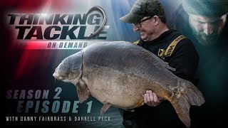 Thinking Tackle Od Season 2 Ep1 Danny Fairbrass Darrell Peck Korda Carp Fishing 2019