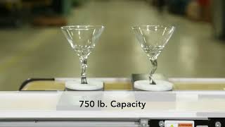 Dorner's 2200 & 3200 Precision Move Conveyors