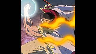 The Most Brutal Beatdown In Marineford 🥶💥 | OP | song~ royalty #shorts #anime