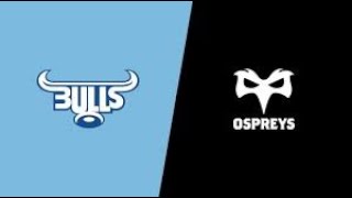 Bulls vs Ospreys Loftus Showdown