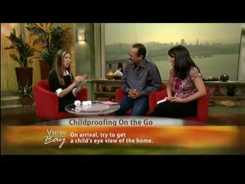 Shelly Rivoli's Childproofing for Travel - View fr...