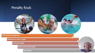 Penalties Waterpolo TO Clinic Fina Rules With Boris Margeta