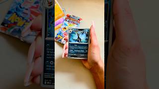 GLURAK PULL?! 🐉 Obsidianflammen Booster Opening #shorts