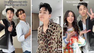 20221025   Henry Lau x @kiocyrrr x @amandadiaz TikTok update ~ (194) blood on da floor..?