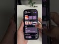 The photos app has to much going on!