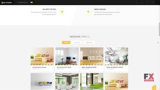 Nirman - Professional Construction Joomla Template        Foster Kian