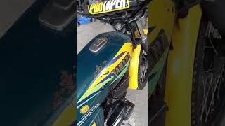 for sale Yamaha YT 115 HIJAU EX DINAS PERTANIAN