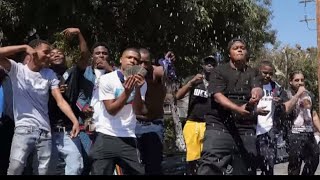 The History Of The Rollin 80s West Coast Crips Street Gang In Long Beach Ca