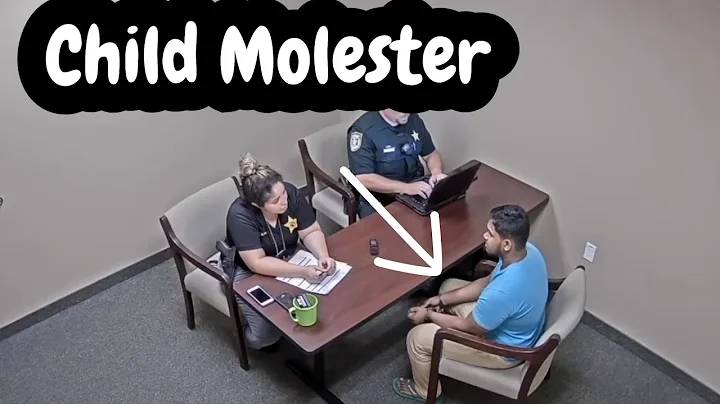 This is what a child molester looks like (JCS INSP...