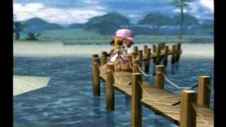 Okage: Shadow King Playthrough-Chapter 3-Part 37
Disclaimer: I DO NOT own the rights to Okage: Shadow King or any of its characters, music or sound. All rights to Okage: Shadow King are owned by Sony Computer Entertainment Inc. and are copyright 2001.
Ari gets tripped trying to get to Rashelo, but eventually gets there. The party marvels the town of Rashelo, which was built over the lake, and is sort of home to the Aquatic Ruins, which apparently sunk many years ago. Ari then favors Rosalyn in an argument, because MrPenguin1000 decided that he wants Rosalyns compatibility gift. Compatibility gift? you may ask. Youll find out soon enough.
The group also learns that the princess is visiting town. Okage: Shadow King Playthrough-Chapter 3-Part 37