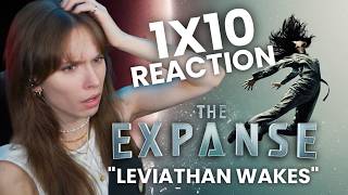 What A Season! | The Expanse 1x10 Reaction