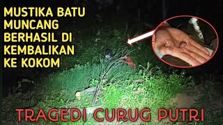 Kembalikan Pusaka Kokom Yang Di Incar Dukun Moksa