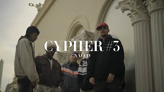 CYPHER #3 — SuaveDigger x Nacco