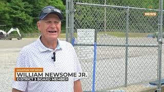 Betsy Layne High School getting an upgrade to football