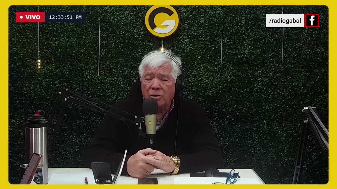 🔴[EN VIVO]  RADIO GABAL BALCARCE 104.1