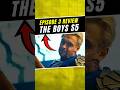 The Boys S5 E3 Review 🤯🫡 #theboys #theboysseason5
