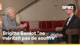 Download Lagu Bernard d'Ormale, veuf de Brigitte Bardot, se confie MP3