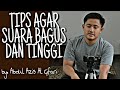 🔴 TIPS AGAR SUARA BAGUS & TINGGI