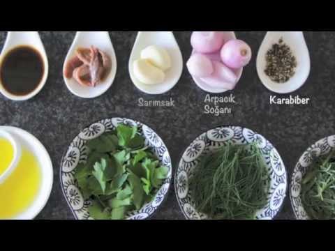 Izgara Et Için Sos Tarifi