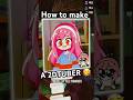 how to make a 2d vtuber avatar