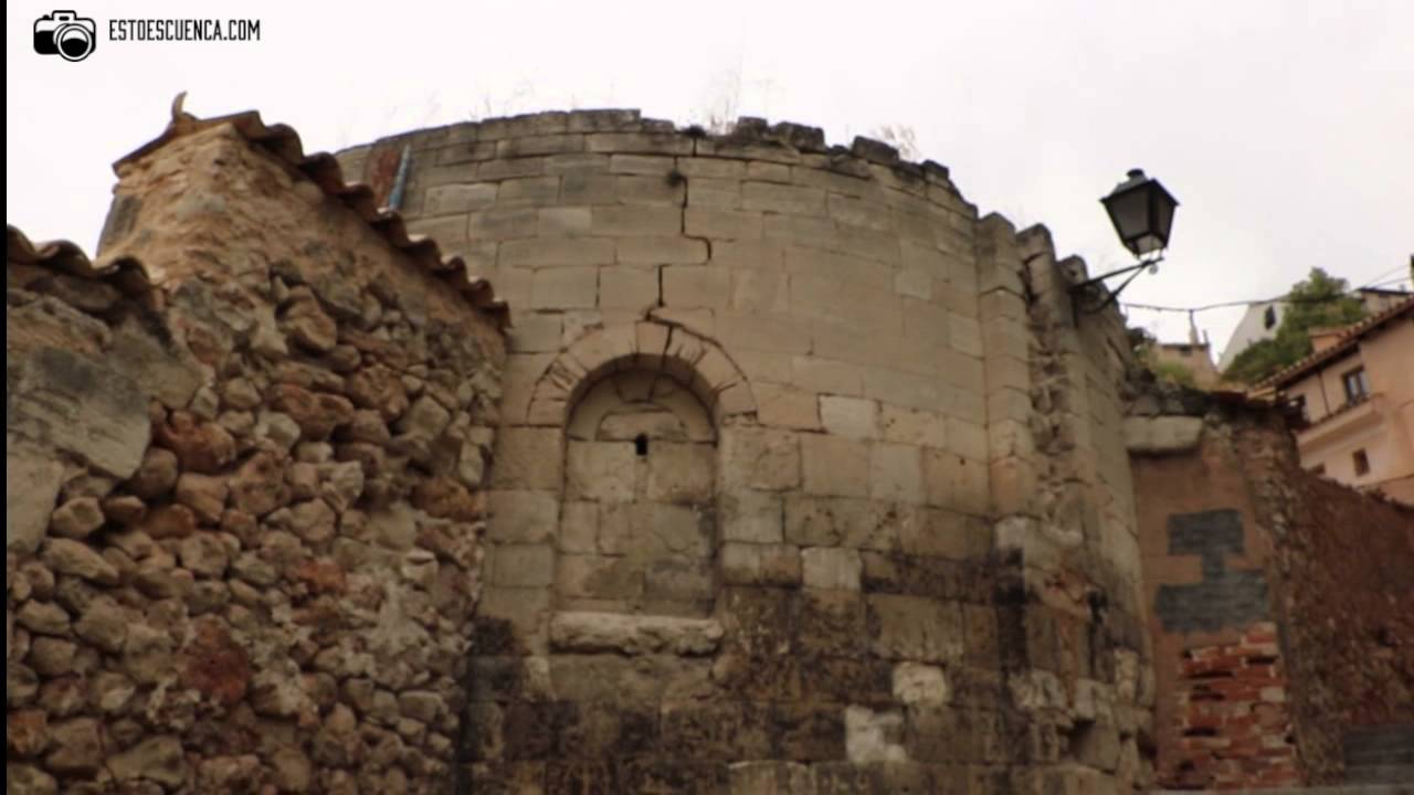 Paseando por el Barrio de San Martín de Cuenca