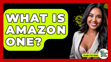 What Is Amazon One? - Talking Tech Trends