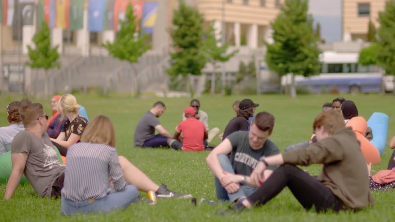 Avrupa’nın Merkezinde Doğru Tercih IUS