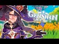 КУПЛИНОВ ИДЁТ В Genshin Impact ► СТ
