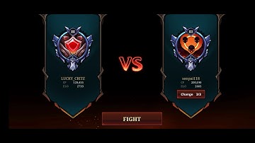 Shadow Knight - 1v2 Arena battle