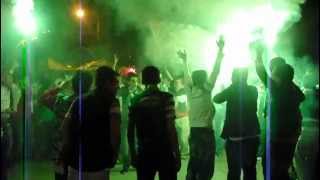 Yensekte Yenilsekte Yanındayız (Pirinç Han Yanıyor)