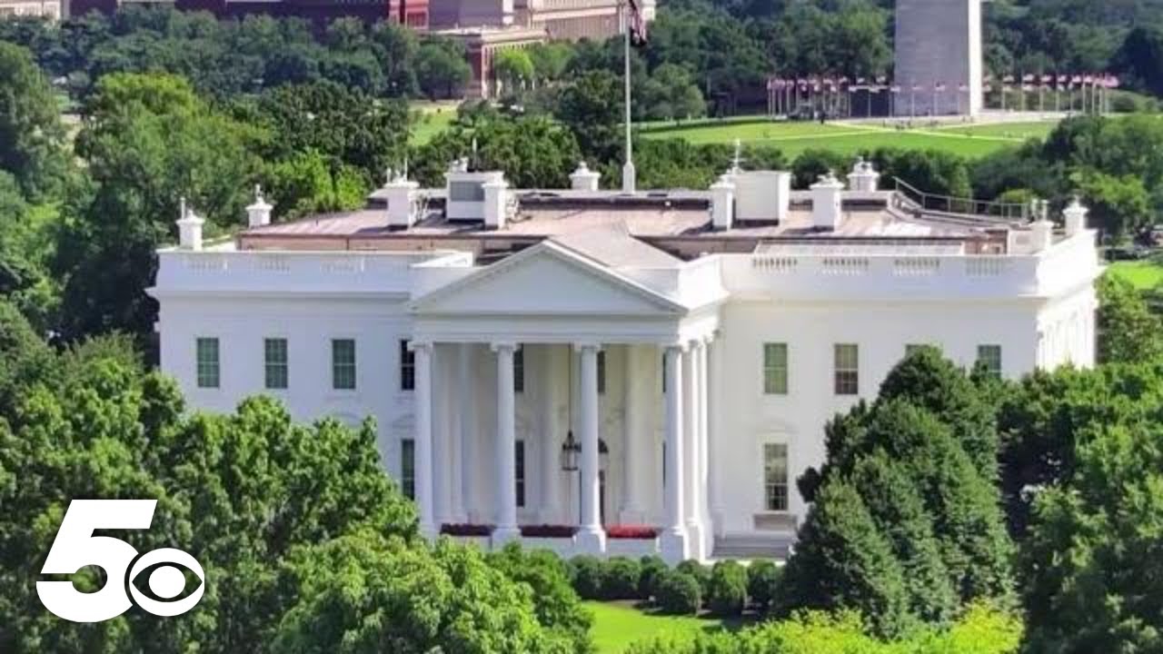 White powder found in White House believed to be cocaine
