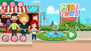 Mini Town: Stores screenshot 1