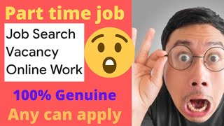 EARN DAILY UPTO 1000 DAILY | FIND A JOB REAL | DATA ENTRY JOB | PART TIME JOB AND FULL TIME JOB
