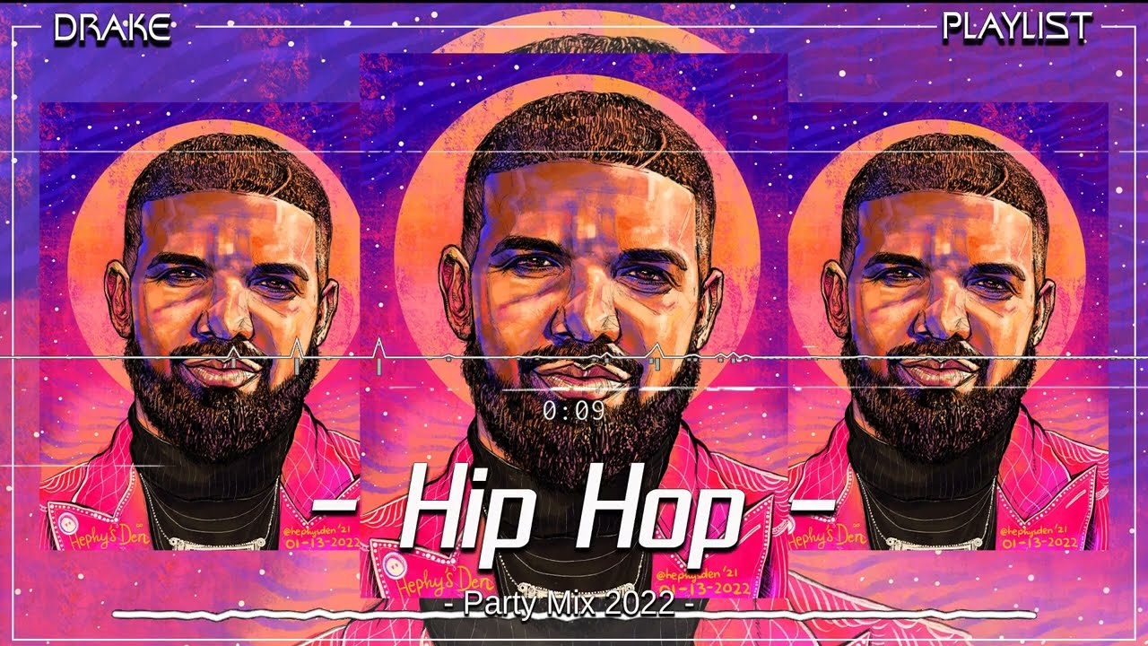 DRAKE HIPHOP RnB DANCEHALL 2022 BEST OF DRAKE FULL ALBUM PLAYLIST HIP