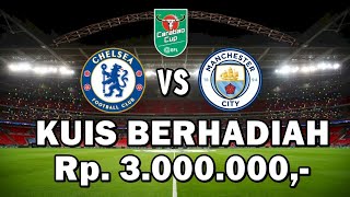 Kuis tebak skor berhadiah total 3 juta screenshot 2